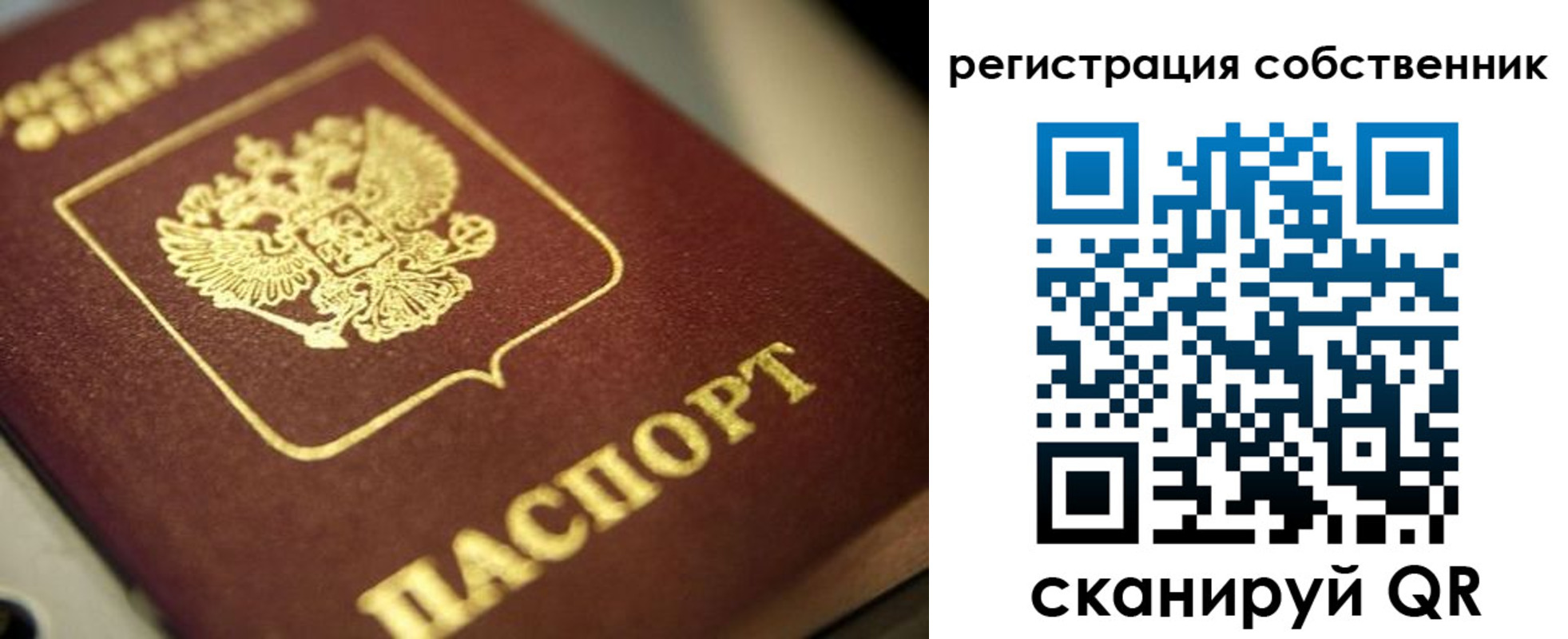 прописка в Заозёрном